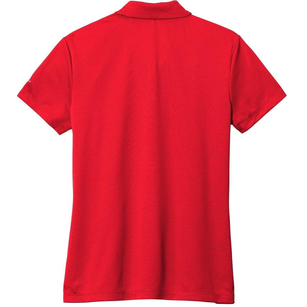 no-logo NIKE Women's Dry Essential Solid Polo-Regular-Nike-Thread Logic
