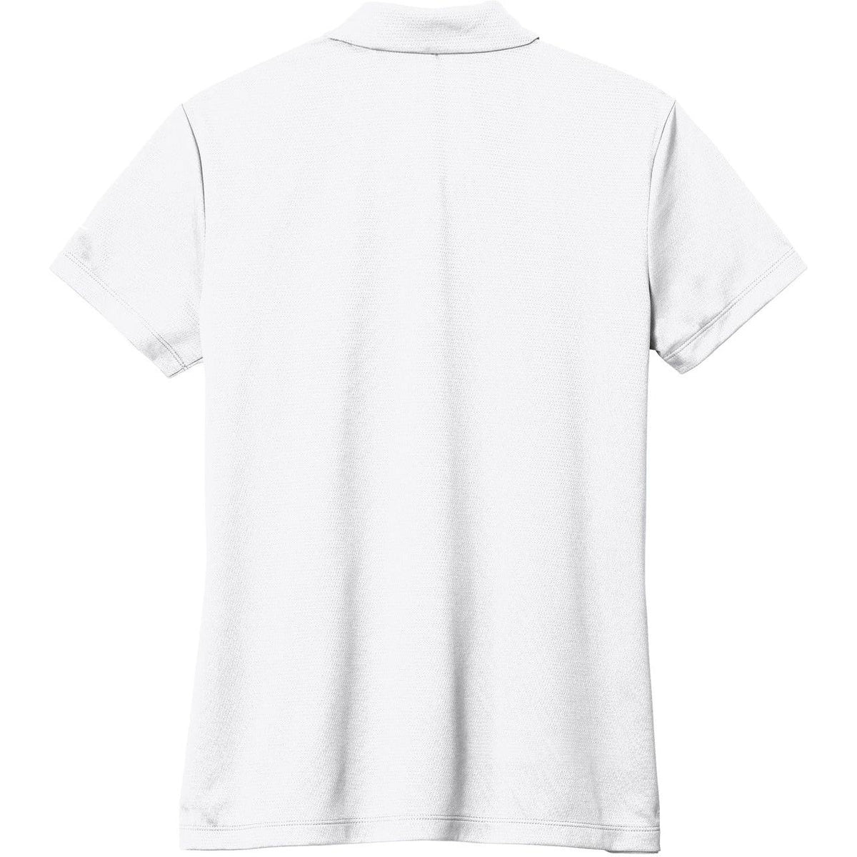 no-logo NIKE Women's Dry Essential Solid Polo-Regular-Nike-Thread Logic