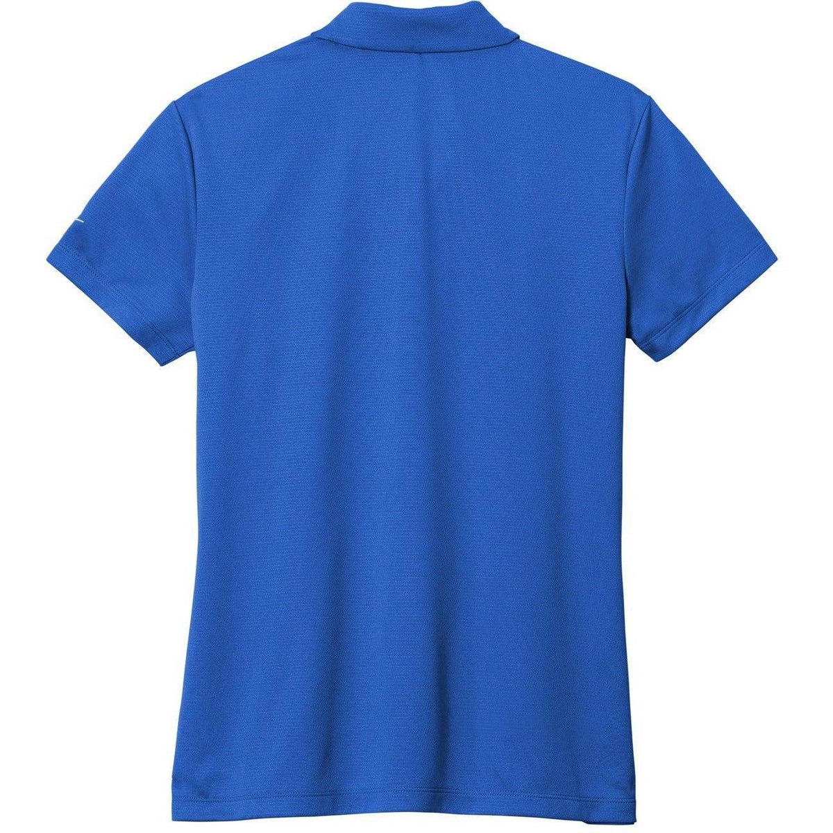 no-logo NIKE Women's Dry Essential Solid Polo-Regular-Nike-Thread Logic