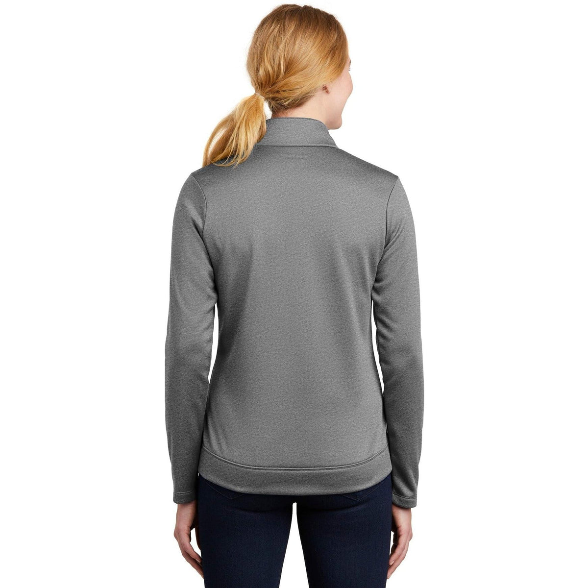 no-logo NIKE Women's Therma-FIT Full-Zip Fleece-Full Zips-Nike-Thread Logic