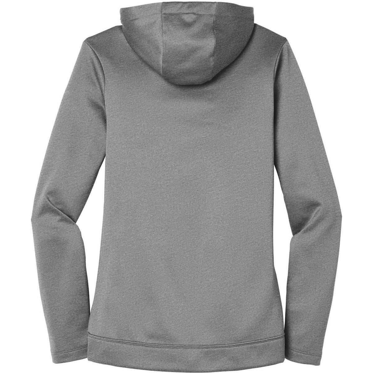 no-logo NIKE Women's Therma-FIT Full-Zip Fleece Hoodie-Full Zips-Nike-Thread Logic