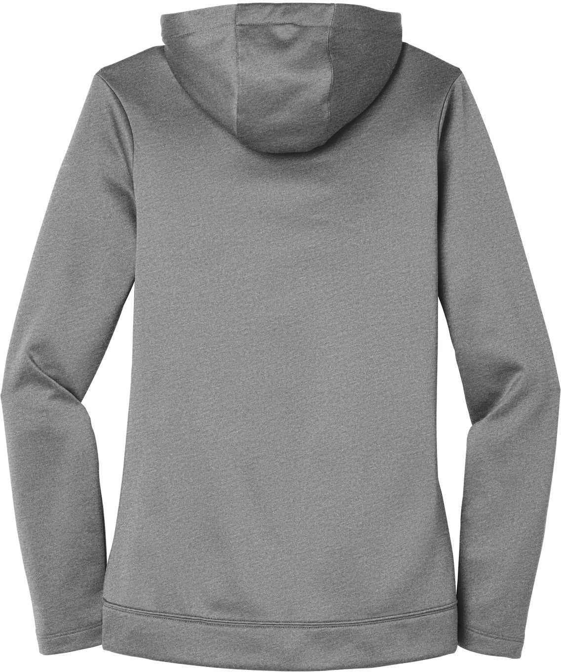 no-logo NIKE Ladies Therma-FIT Full-Zip Fleece Hoodie-Regular-NIKE-Thread Logic