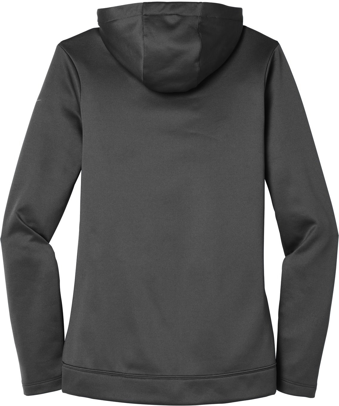 no-logo NIKE Ladies Therma-FIT Full-Zip Fleece Hoodie-Regular-NIKE-Thread Logic