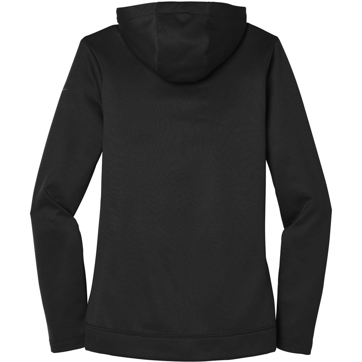 no-logo NIKE Women's Therma-FIT Full-Zip Fleece Hoodie-Full Zips-Nike-Thread Logic