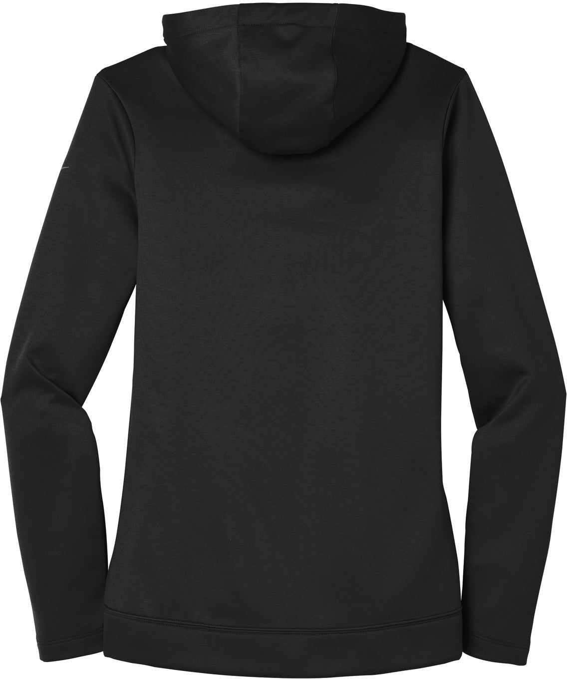 no-logo NIKE Ladies Therma-FIT Full-Zip Fleece Hoodie-Regular-NIKE-Thread Logic