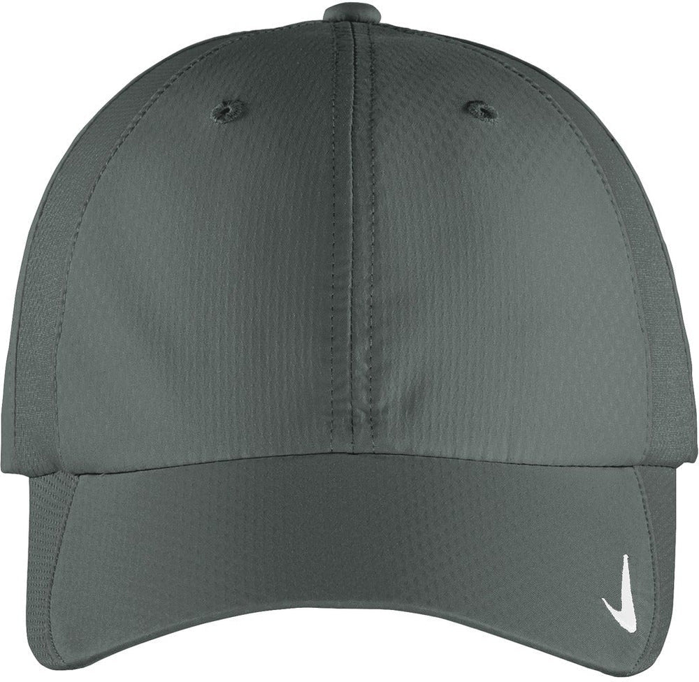 NIKE Sphere Dry Cap-Active-NIKE-Anthracite/Anthracite-OSFA-Thread Logic 