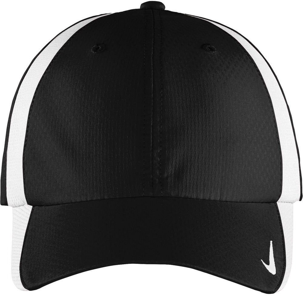 NIKE Sphere Dry Cap-Active-NIKE-Black/White-OSFA-Thread Logic 