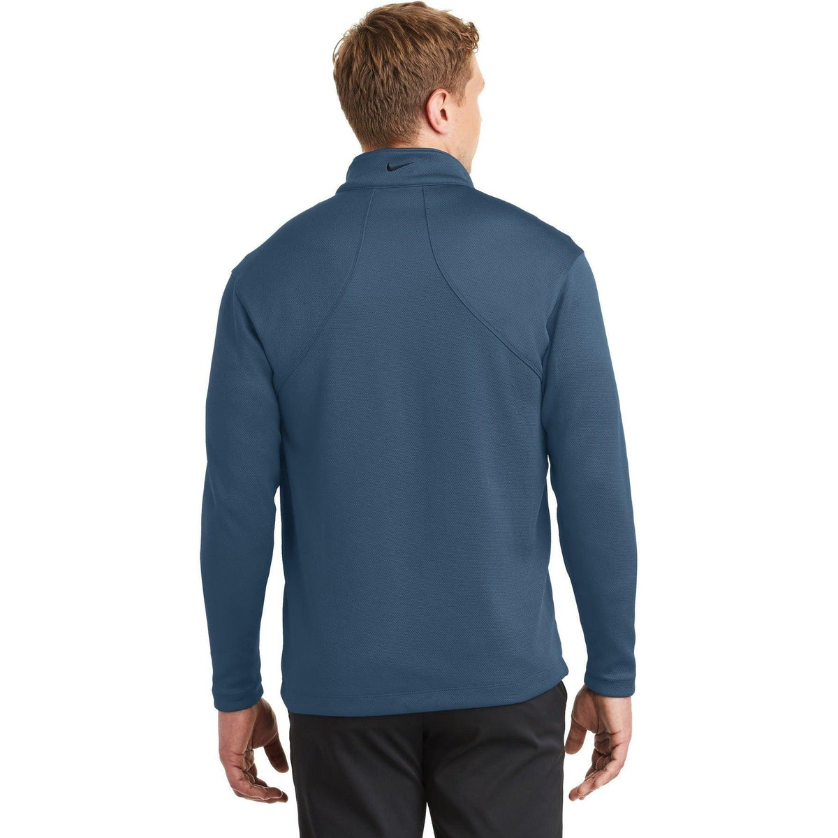 no-logo NIKE Sport Cover Up-Quarter Zips-Nike-Thread Logic