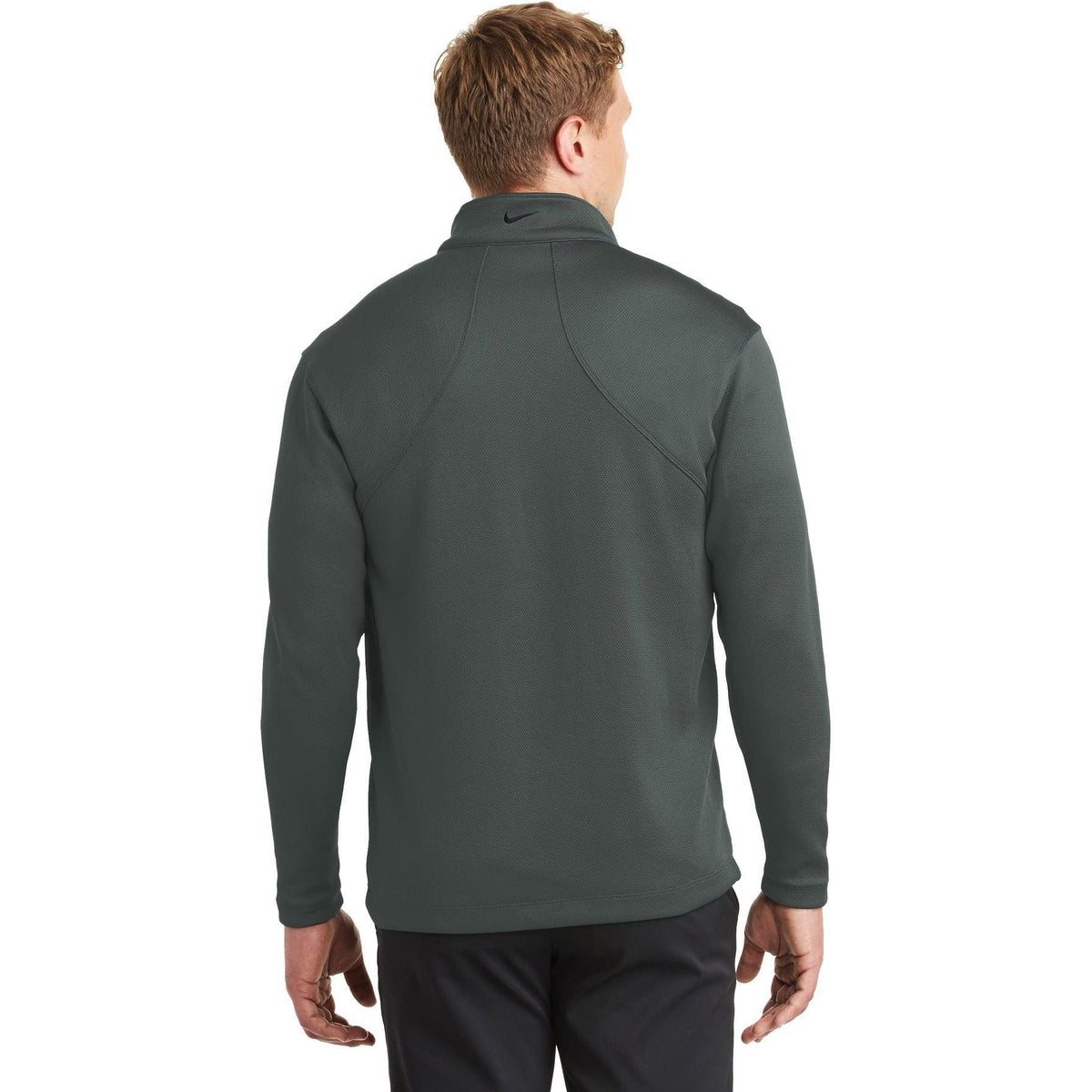 no-logo NIKE Sport Cover Up-Quarter Zips-Nike-Thread Logic