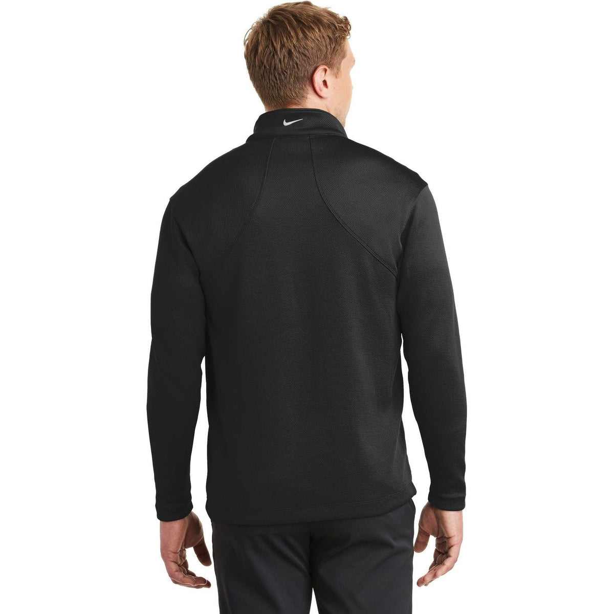 no-logo NIKE Sport Cover Up-Quarter Zips-Nike-Thread Logic
