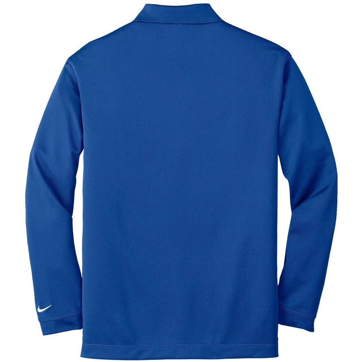 no-logo NIKE Tall Long Sleeve Dri-FIT Stretch Tech Polo-Regular-NIKE-Thread Logic