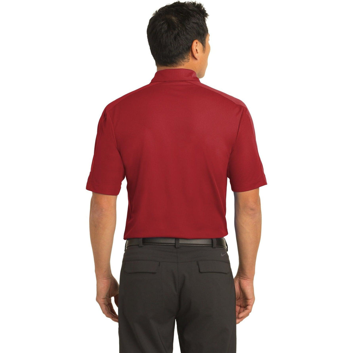 no-logo NIKE Tech Sport Dri-FIT Polo-Regular-Nike-Thread Logic