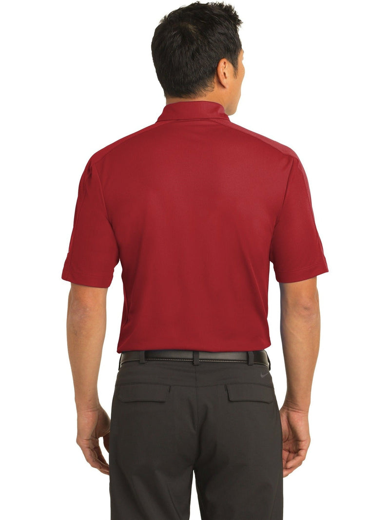 Unisex Tech Sport Dri-FIT Polo Shirt by Nike (click for more color