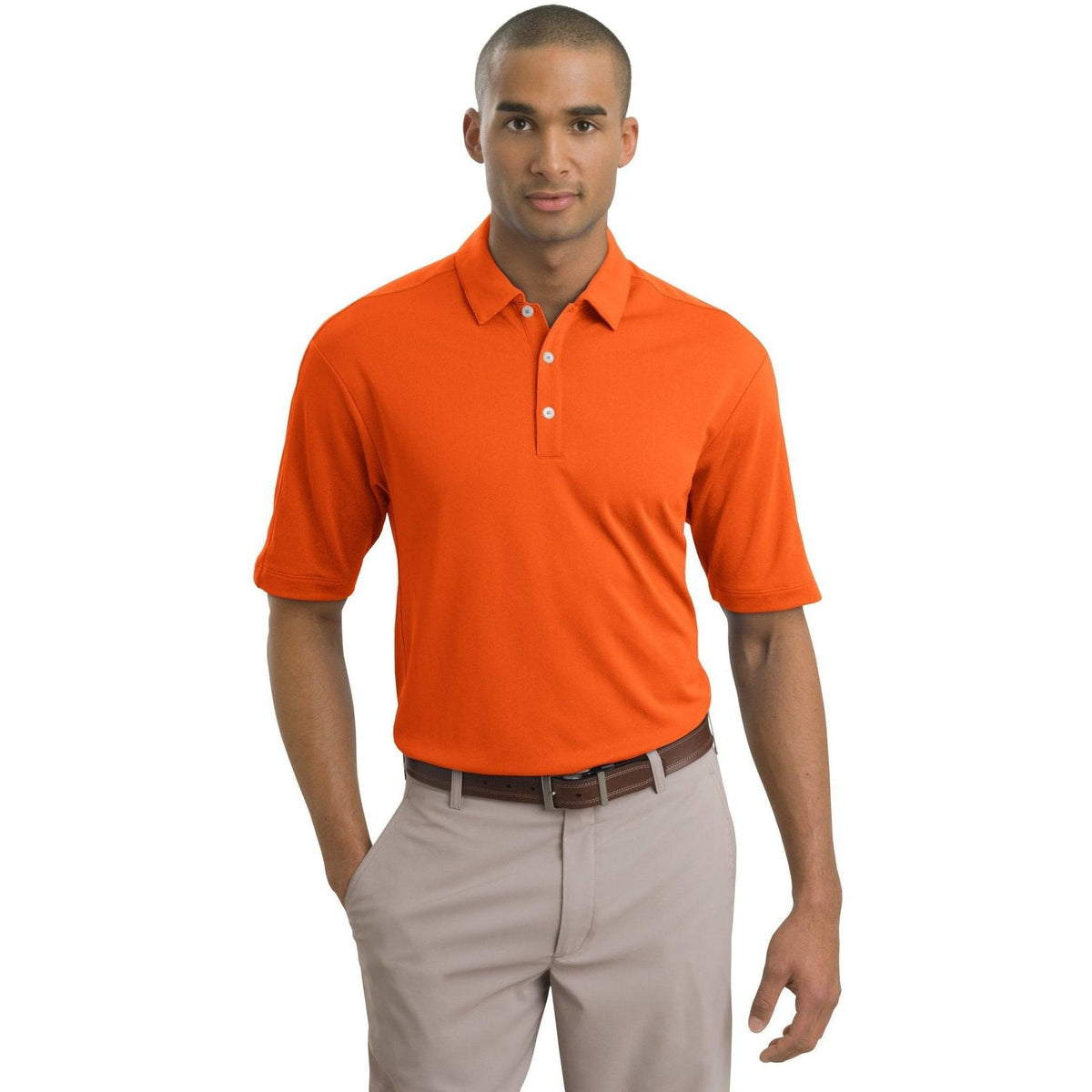 no-logo NIKE Tech Sport Dri-FIT Polo-Regular-Nike-Thread Logic