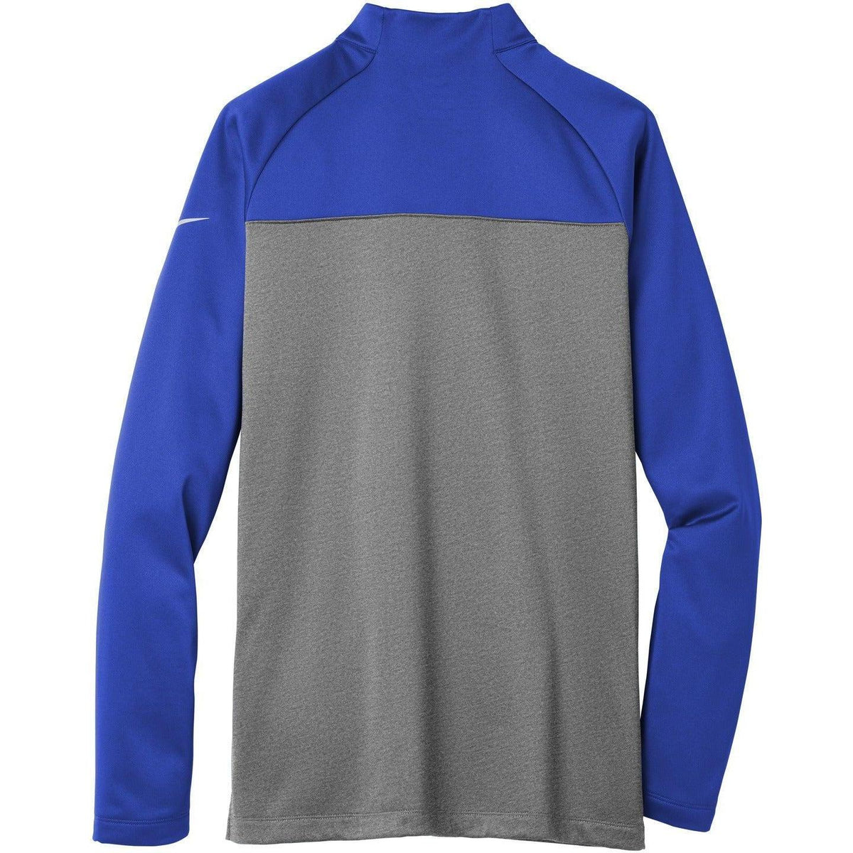 no-logo NIKE Therma-FIT 1/2-Zip Fleece-Active-Nike-Thread Logic