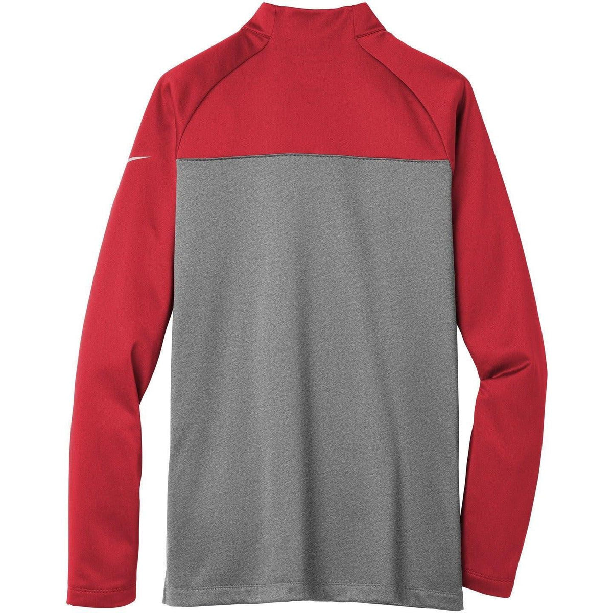 no-logo NIKE Therma-FIT 1/2-Zip Fleece-Active-Nike-Thread Logic