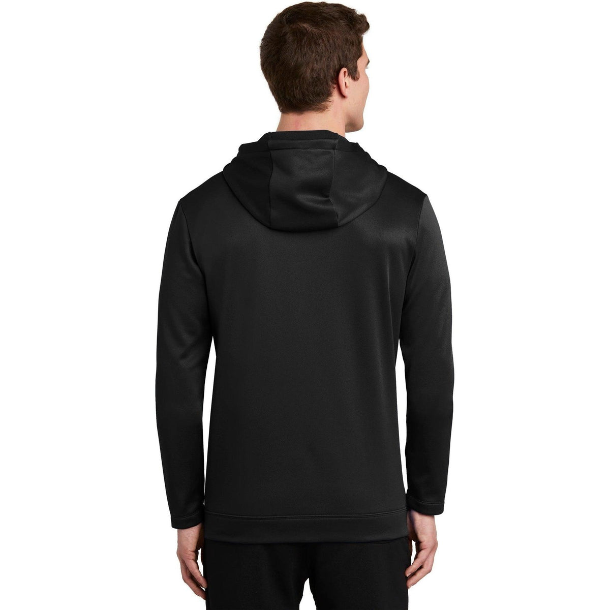 no-logo NIKE Therma-FIT Full-Zip Fleece Hoodie-Full Zips-Nike-Thread Logic