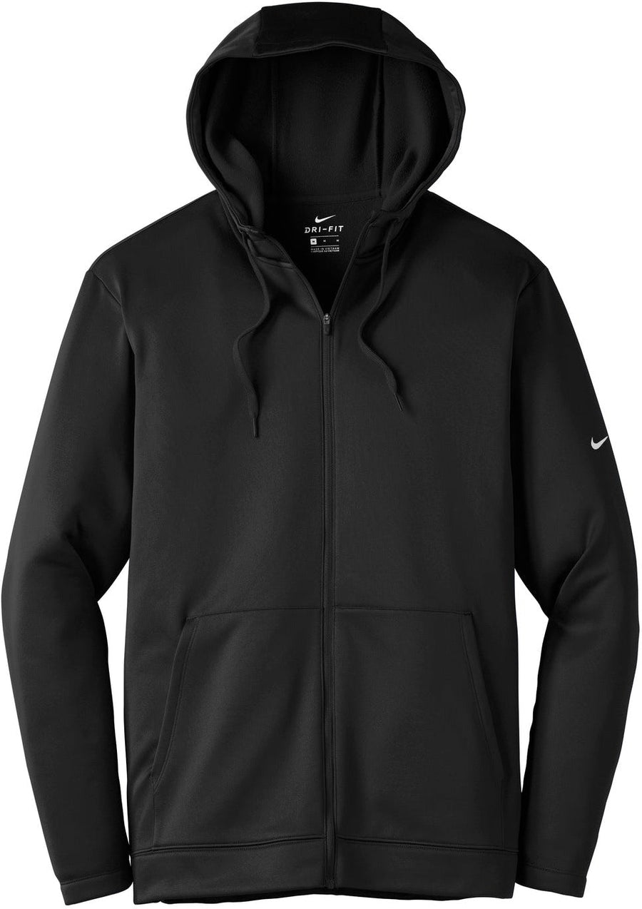 NIKE NKAH6259 Full-Zip Sweatshirt with Custom Embroidery