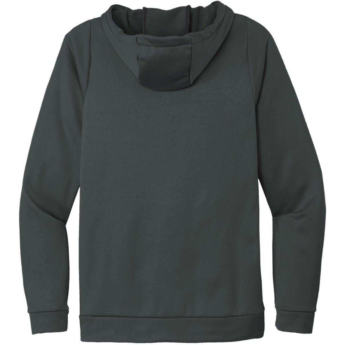 no-logo NIKE Therma-FIT Pullover Fleece Hoodie-Regular-NIKE-Thread Logic