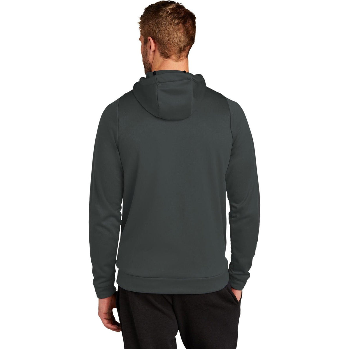 no-logo NIKE Therma-FIT Pullover Fleece Hoodie-Regular-NIKE-Thread Logic