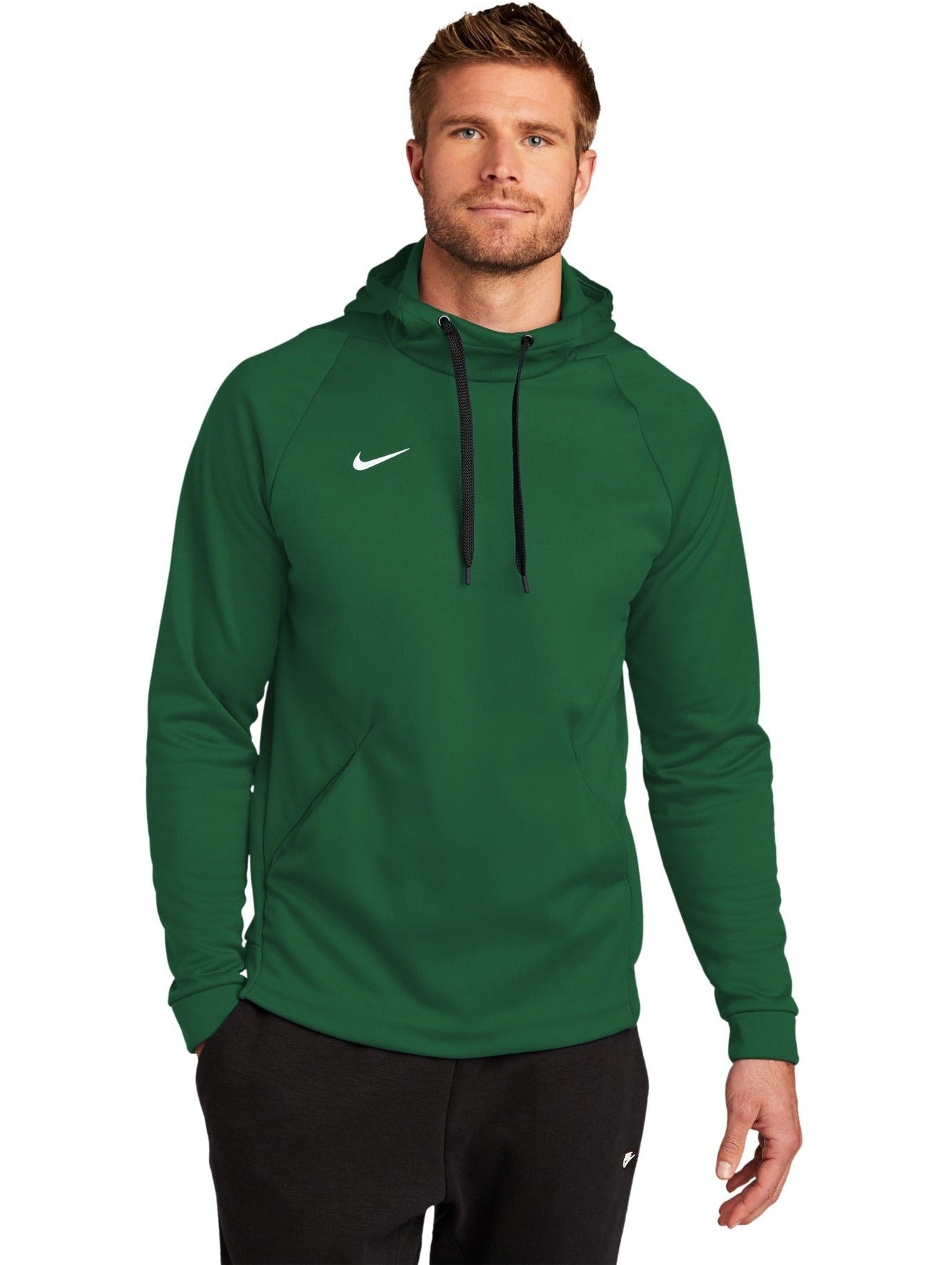 NIKE CN9473 Hoodie with Custom Embroidery