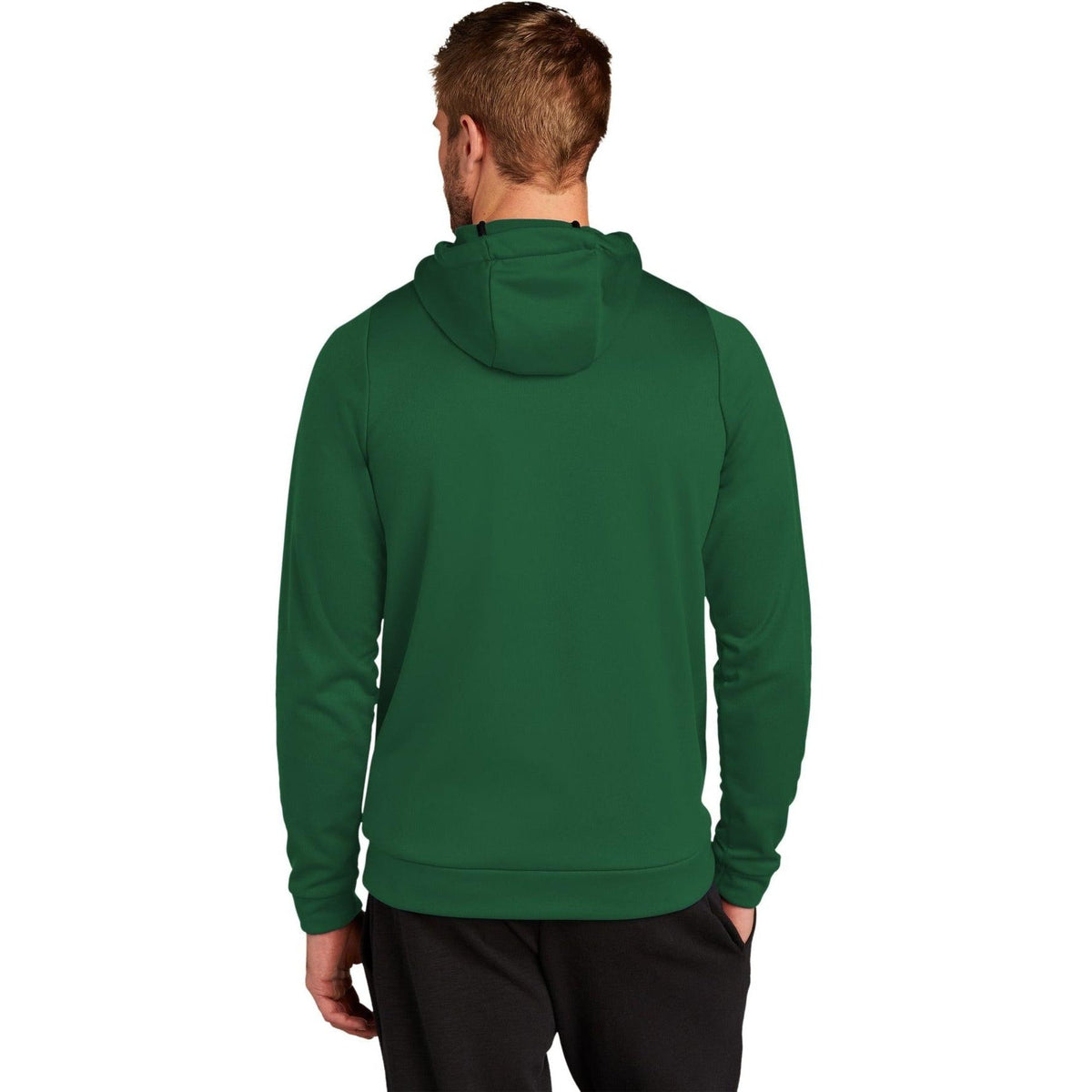 no-logo NIKE Therma-FIT Pullover Fleece Hoodie-Regular-NIKE-Thread Logic