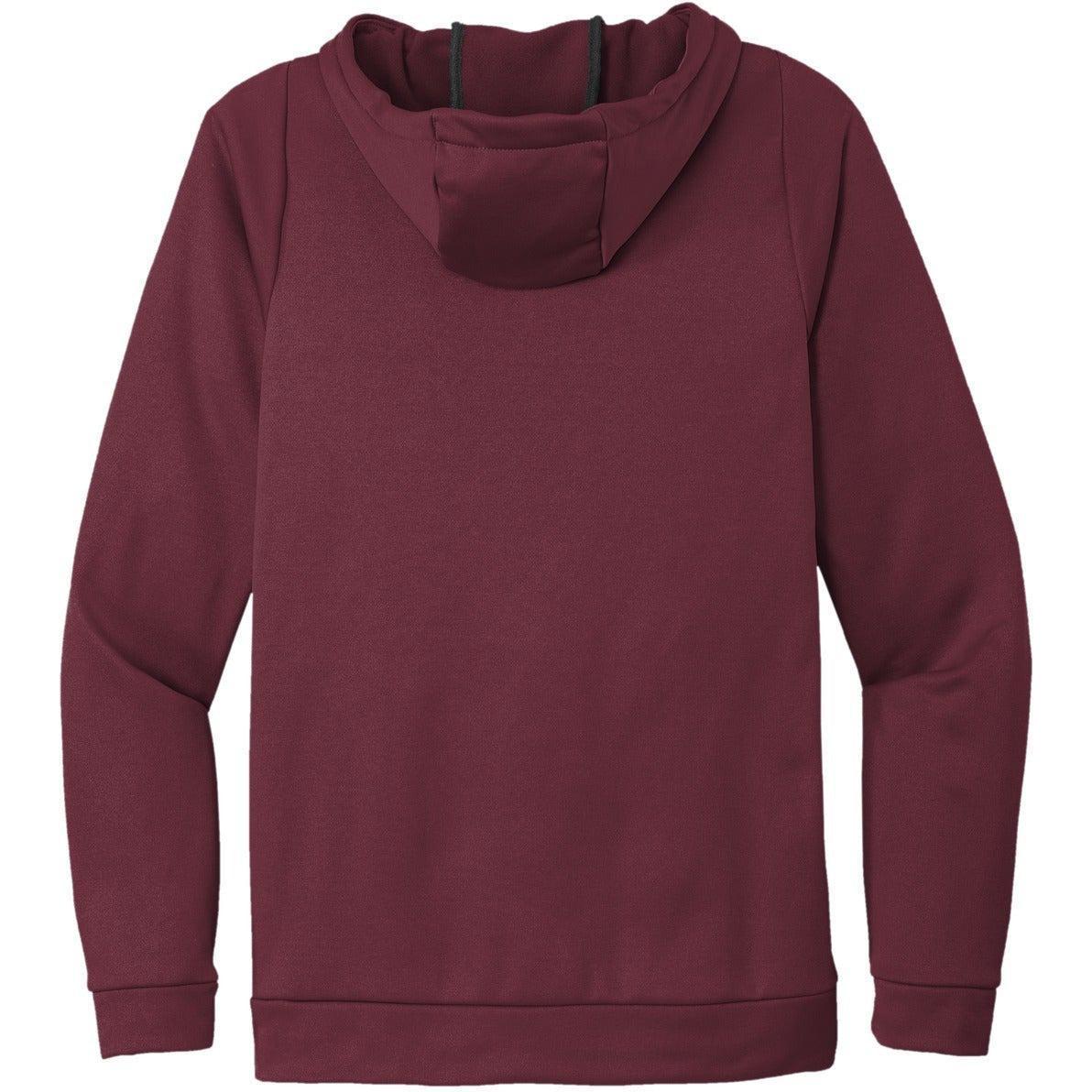 no-logo NIKE Therma-FIT Pullover Fleece Hoodie-Regular-NIKE-Thread Logic