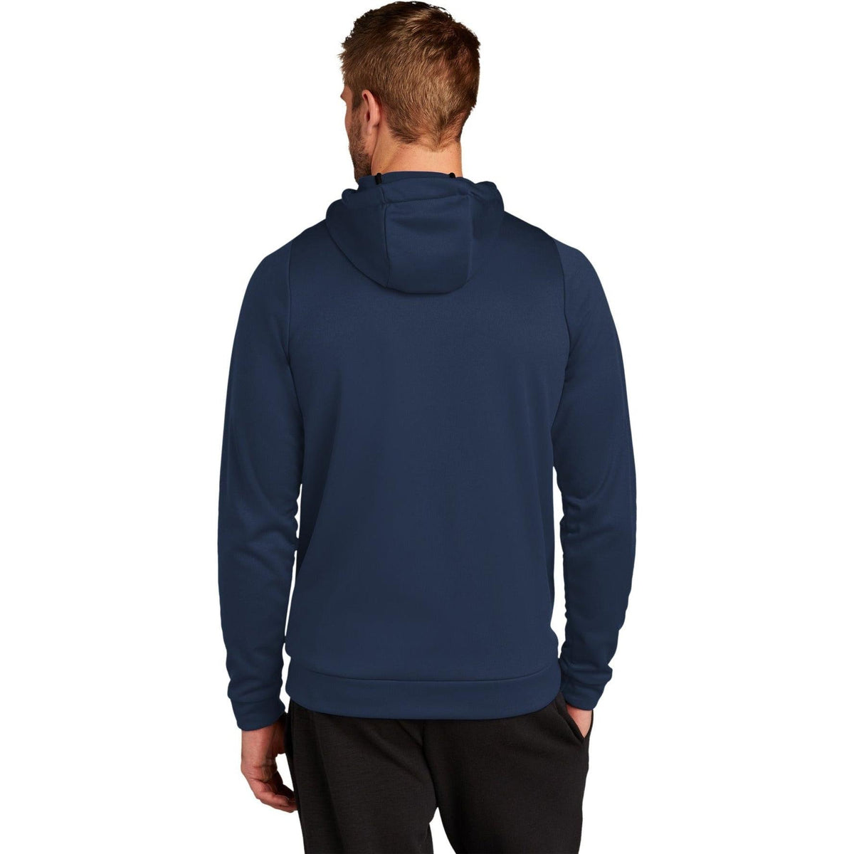 no-logo NIKE Therma-FIT Pullover Fleece Hoodie-Regular-NIKE-Thread Logic