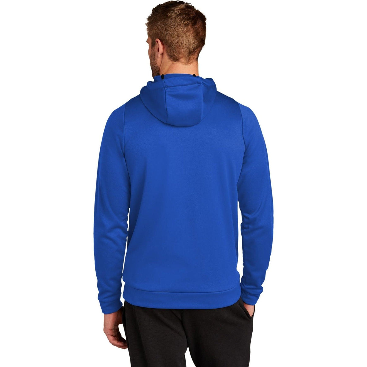 no-logo NIKE Therma-FIT Pullover Fleece Hoodie-Regular-NIKE-Thread Logic