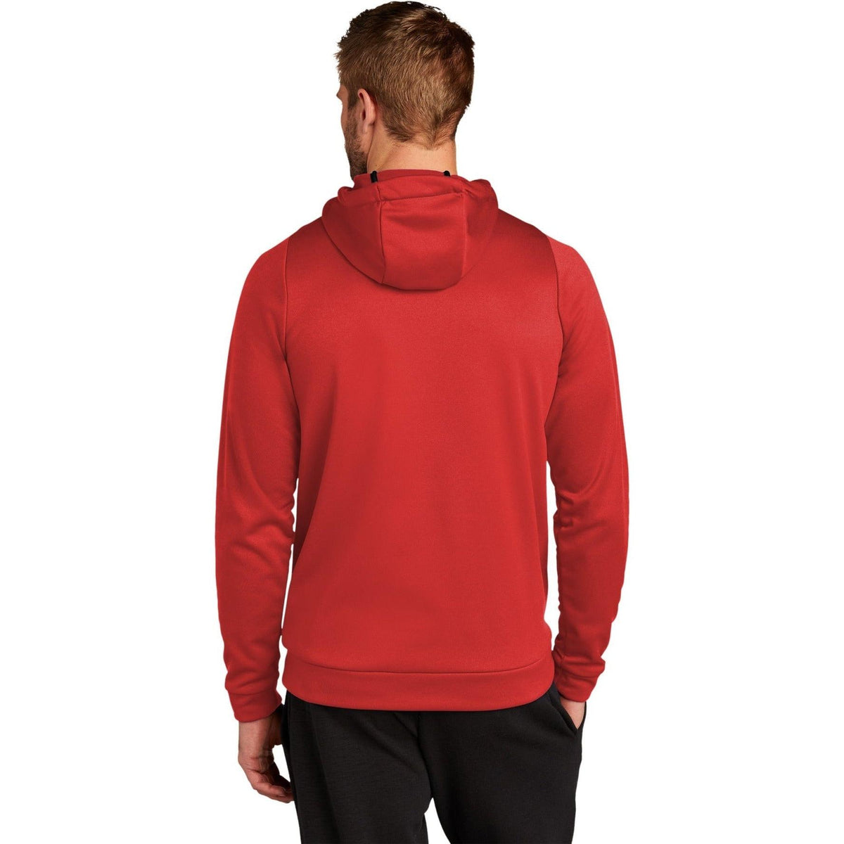 no-logo NIKE Therma-FIT Pullover Fleece Hoodie-Regular-NIKE-Thread Logic