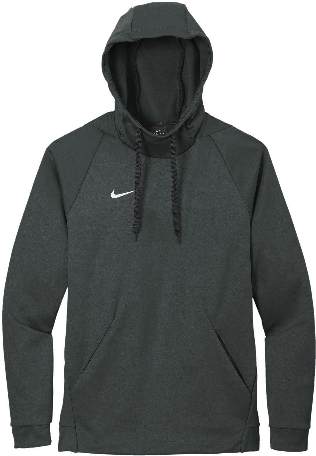 nike men's therma pullover training hoodie