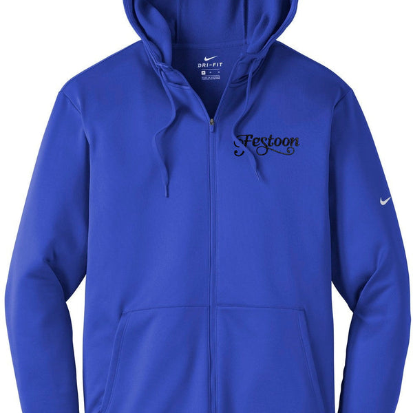Nike Pro Hooded Jacket