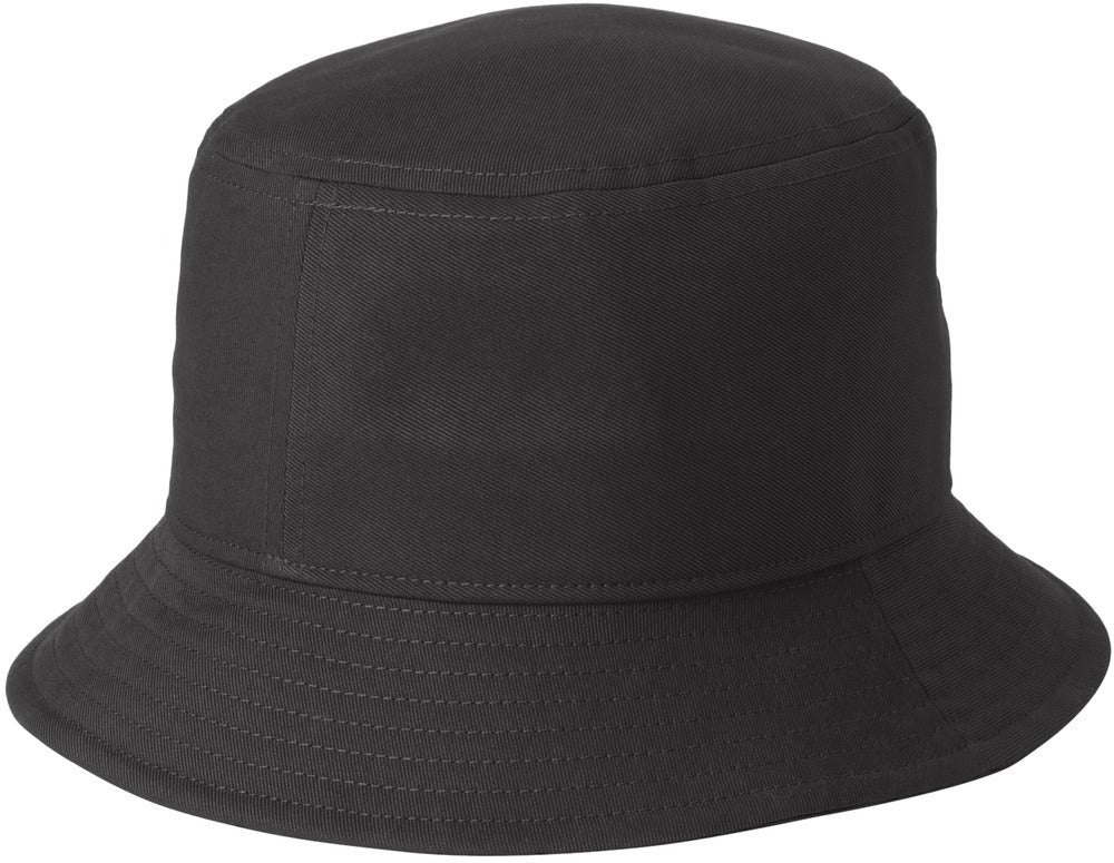 no-logo Nike Swoosh Bucket Hat-Nike-Thread Logic