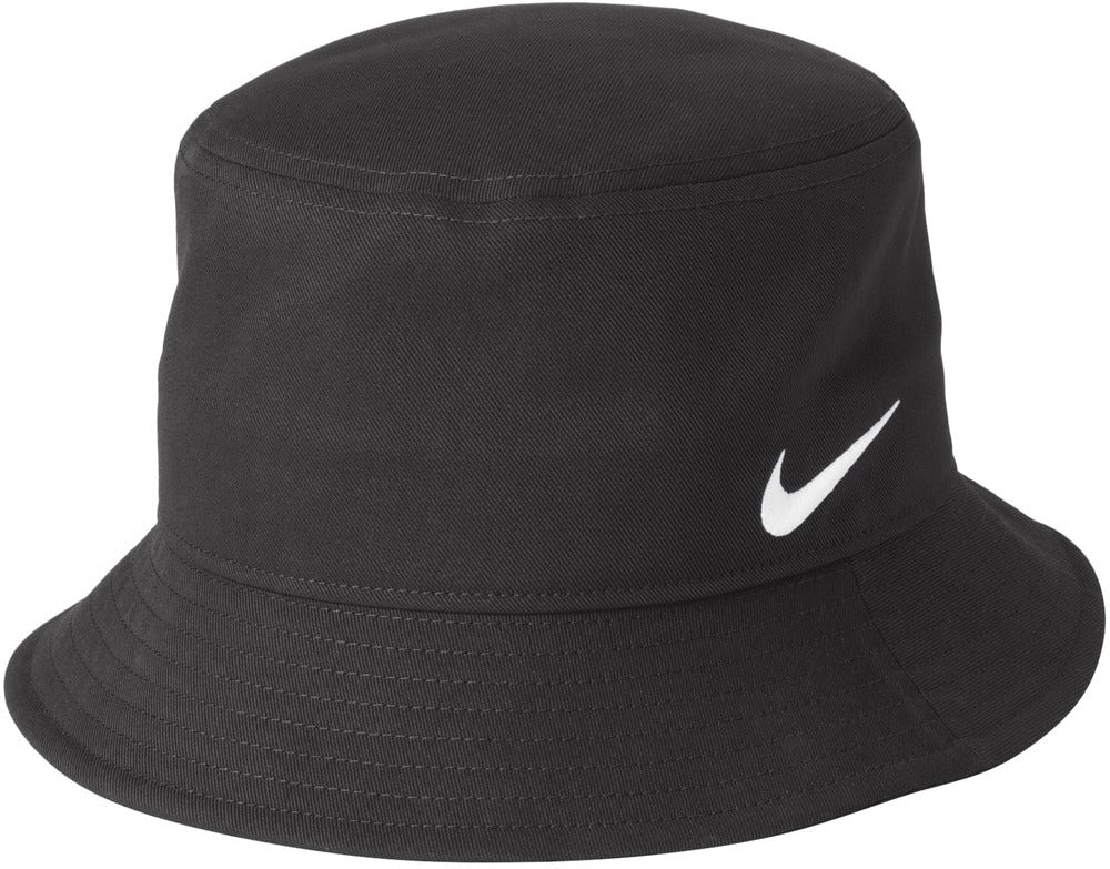 no-logo Nike Swoosh Bucket Hat-Nike-Thread Logic