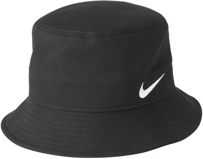 Nike, Accessories, Mens Vintage 9s Nike Embroidered Bucket Hat Made In  Usa Size Large Swoosh