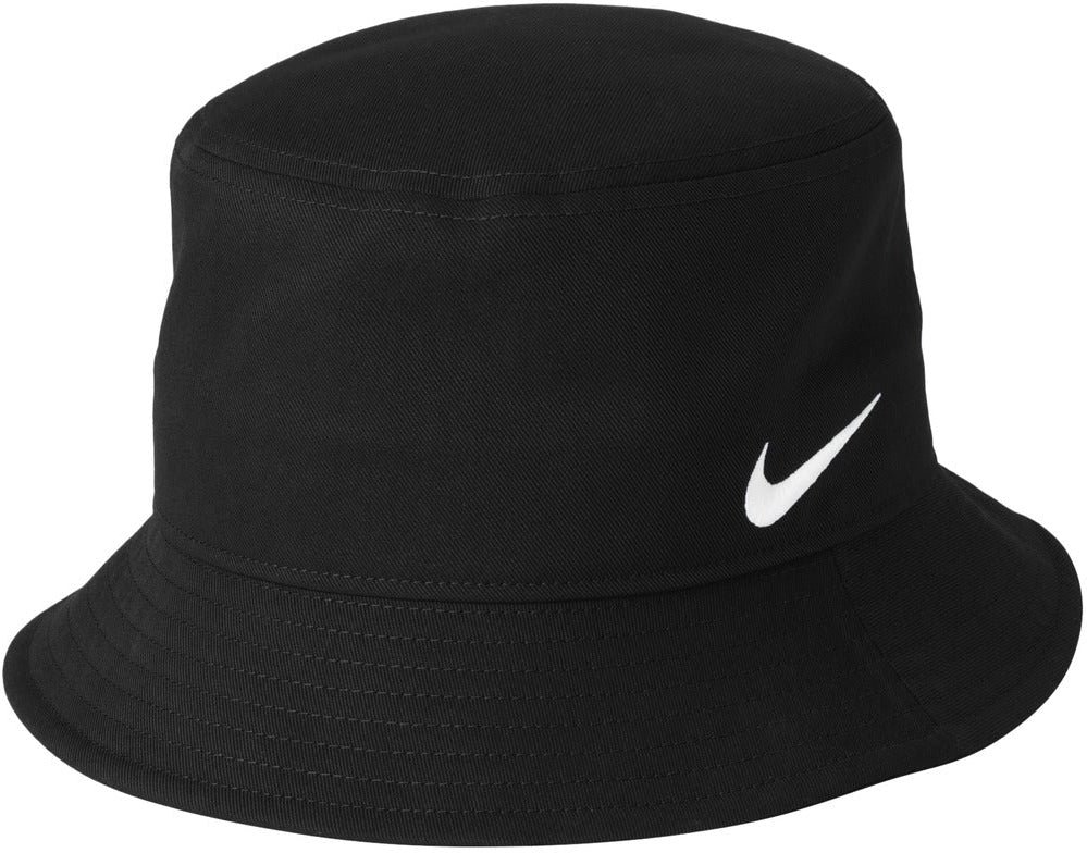 no-logo Nike Swoosh Bucket Hat-Nike-Thread Logic