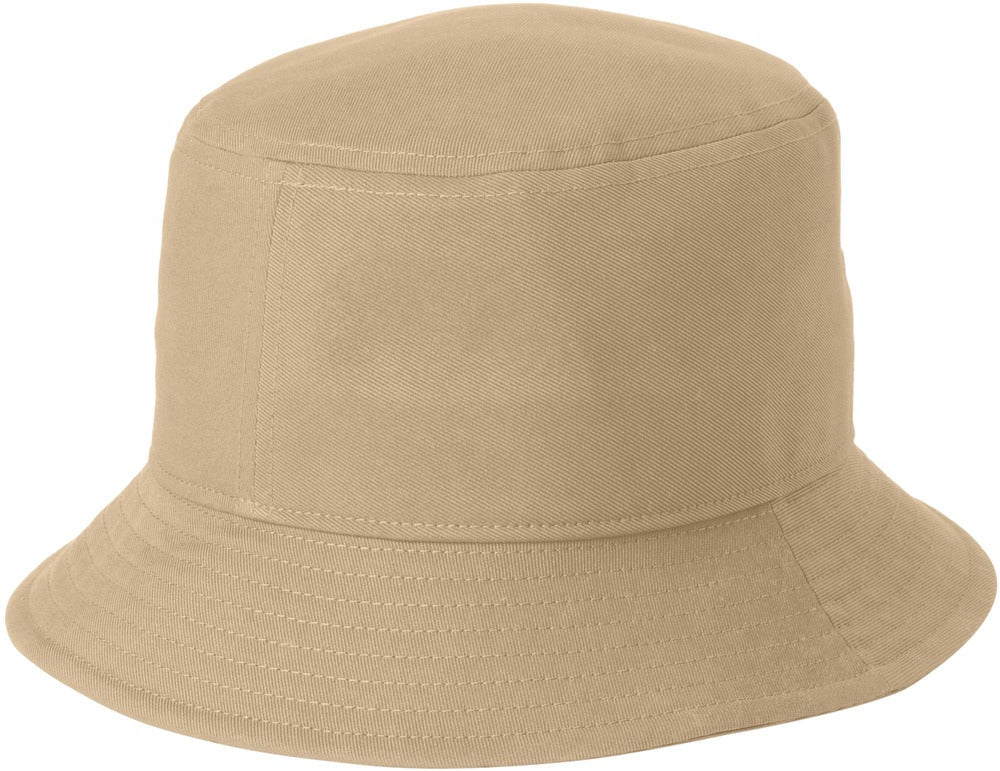 no-logo Nike Swoosh Bucket Hat-Nike-Thread Logic