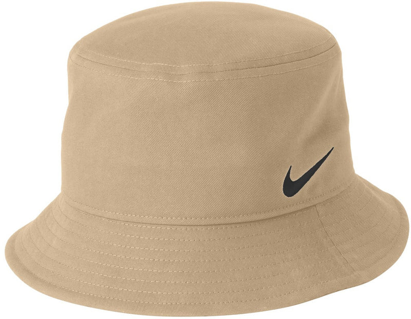 no-logo Nike Swoosh Bucket Hat-Nike-Thread Logic