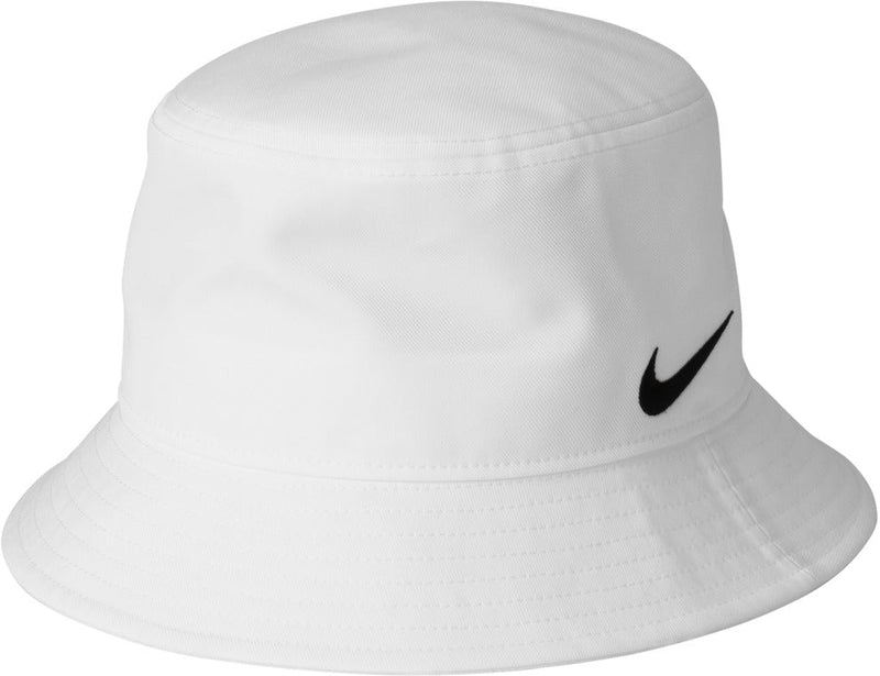 no-logo Nike Swoosh Bucket Hat-Nike-Thread Logic