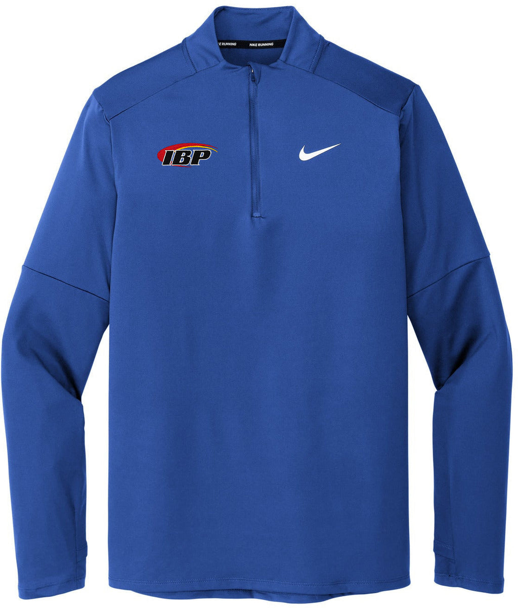 Nike NKDH4949 1/2-Zip Pullover with Custom Embroidery