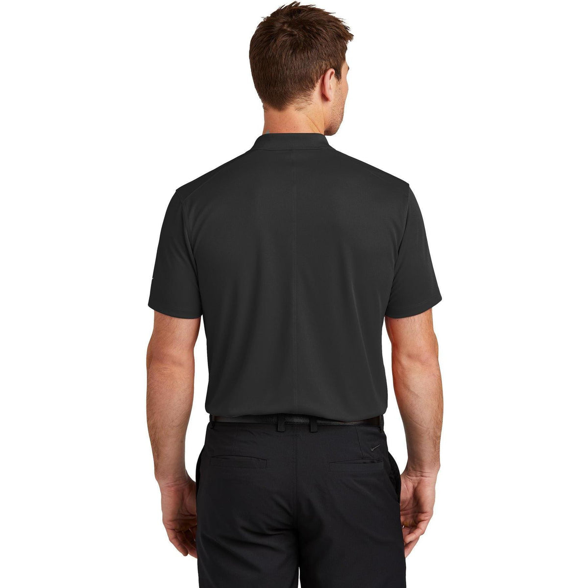 no-logo Nike Victory Solid Polo-Nike-Thread Logic