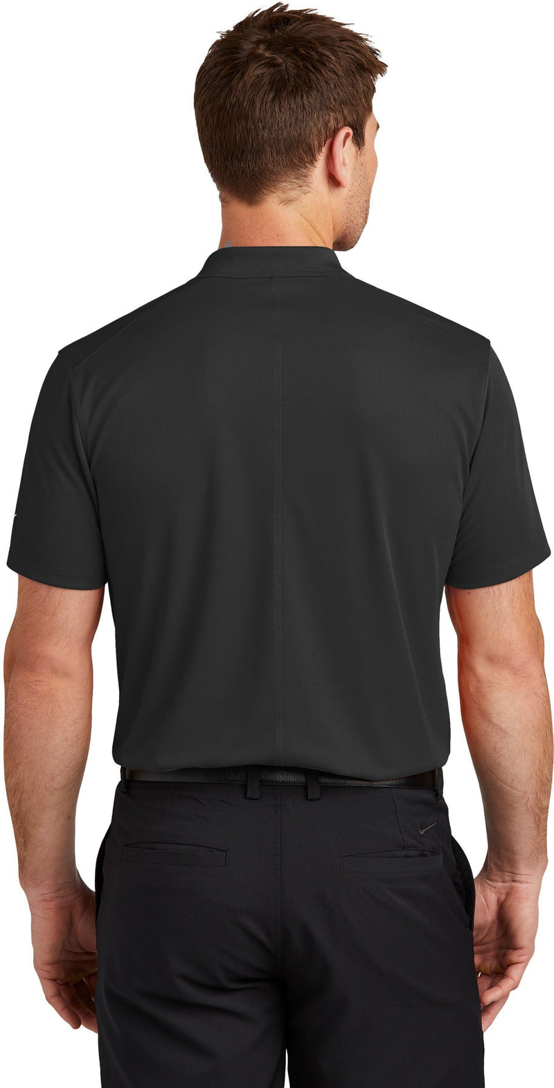 no-logo Nike Victory Solid Polo-Nike-Thread Logic