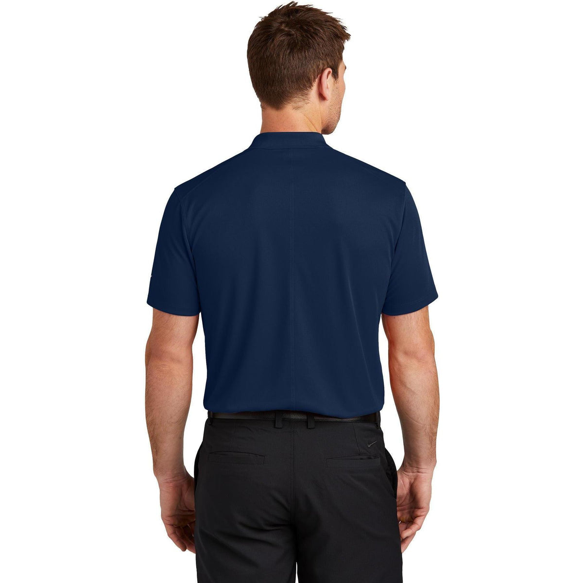 no-logo Nike Victory Solid Polo-Nike-Thread Logic