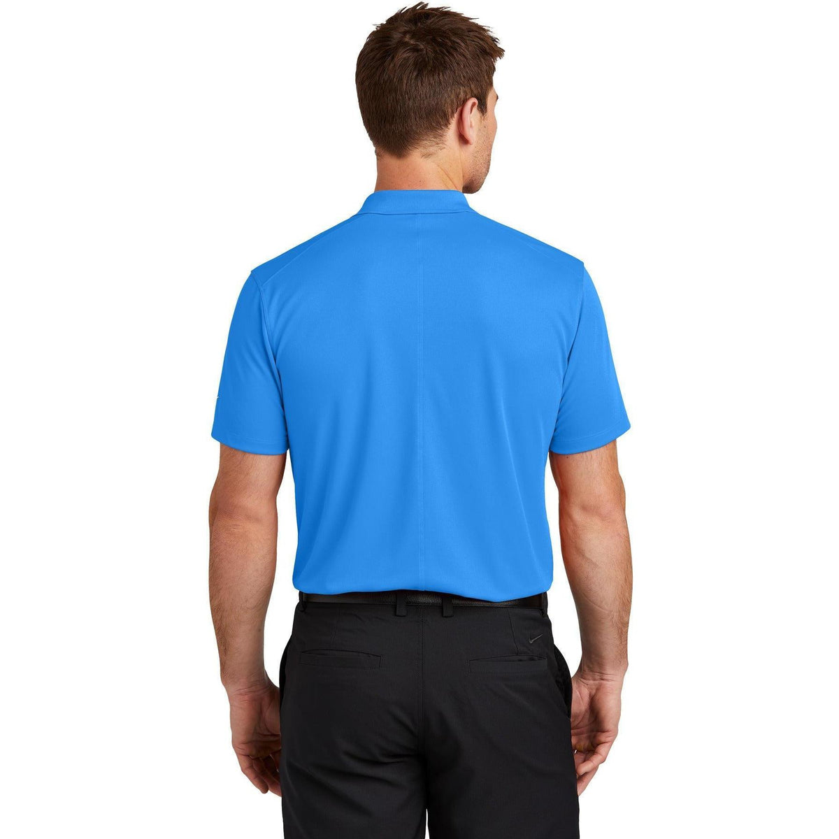 no-logo Nike Victory Solid Polo-Nike-Thread Logic