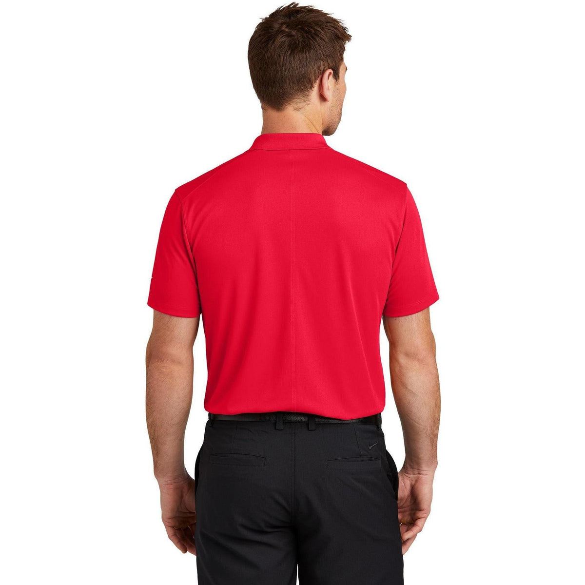 no-logo Nike Victory Solid Polo-Nike-Thread Logic
