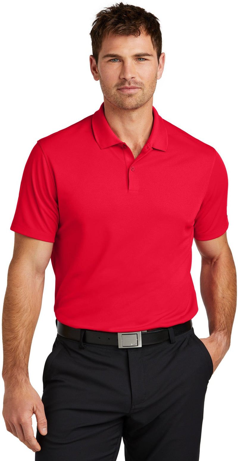 no-logo Nike Victory Solid Polo-Nike-Thread Logic