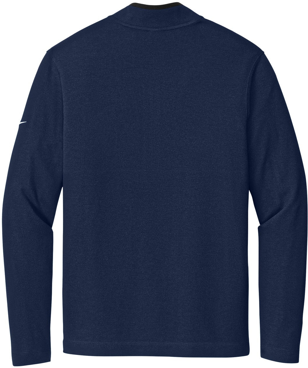 Nike Textured 1/2-Zip Cover-Up with custom logo embroidery