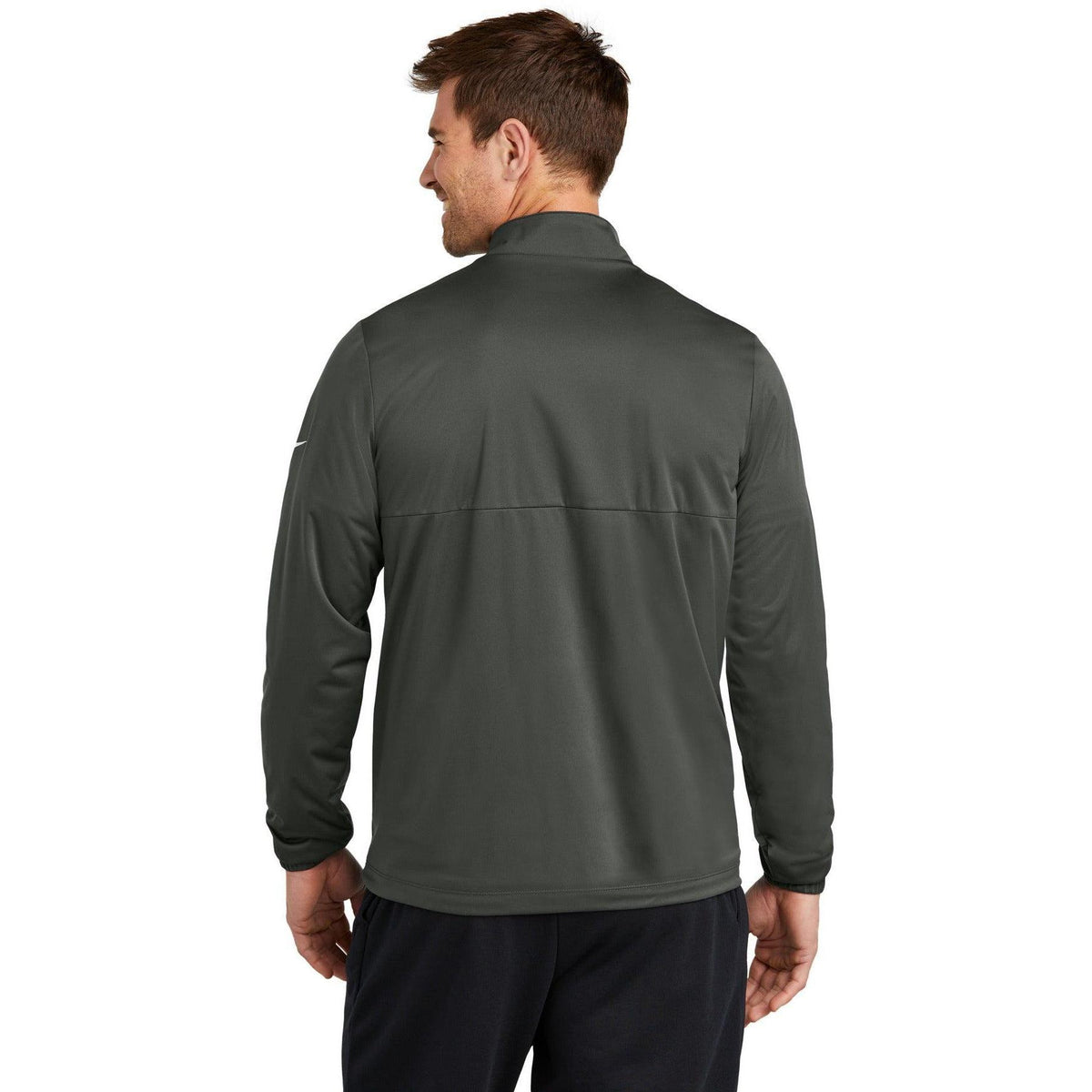 no-logo Nike Storm-FIT Full-Zip Jacket-Nike-Thread Logic