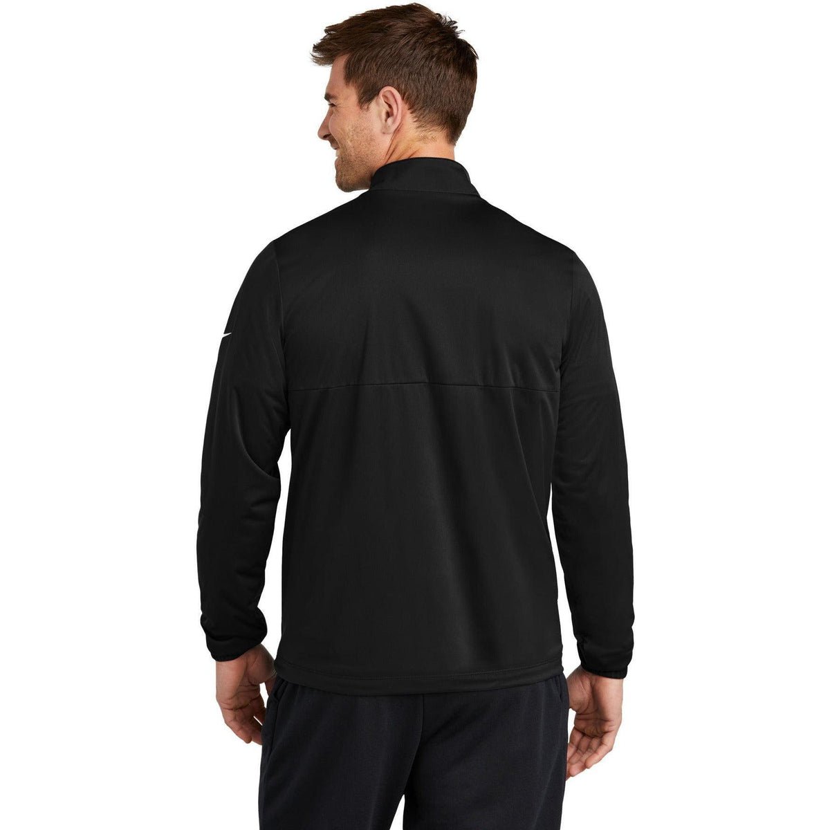 no-logo Nike Storm-FIT Full-Zip Jacket-Nike-Thread Logic
