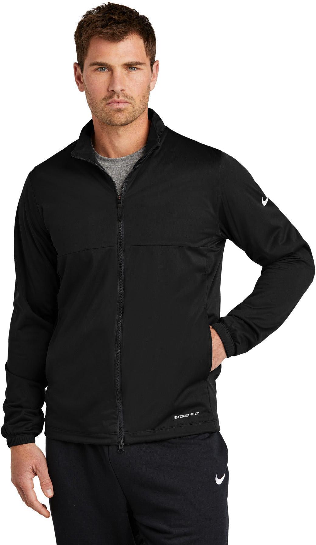 Nike Storm-FIT Full-Zip Jacket with custom logo embroidery
